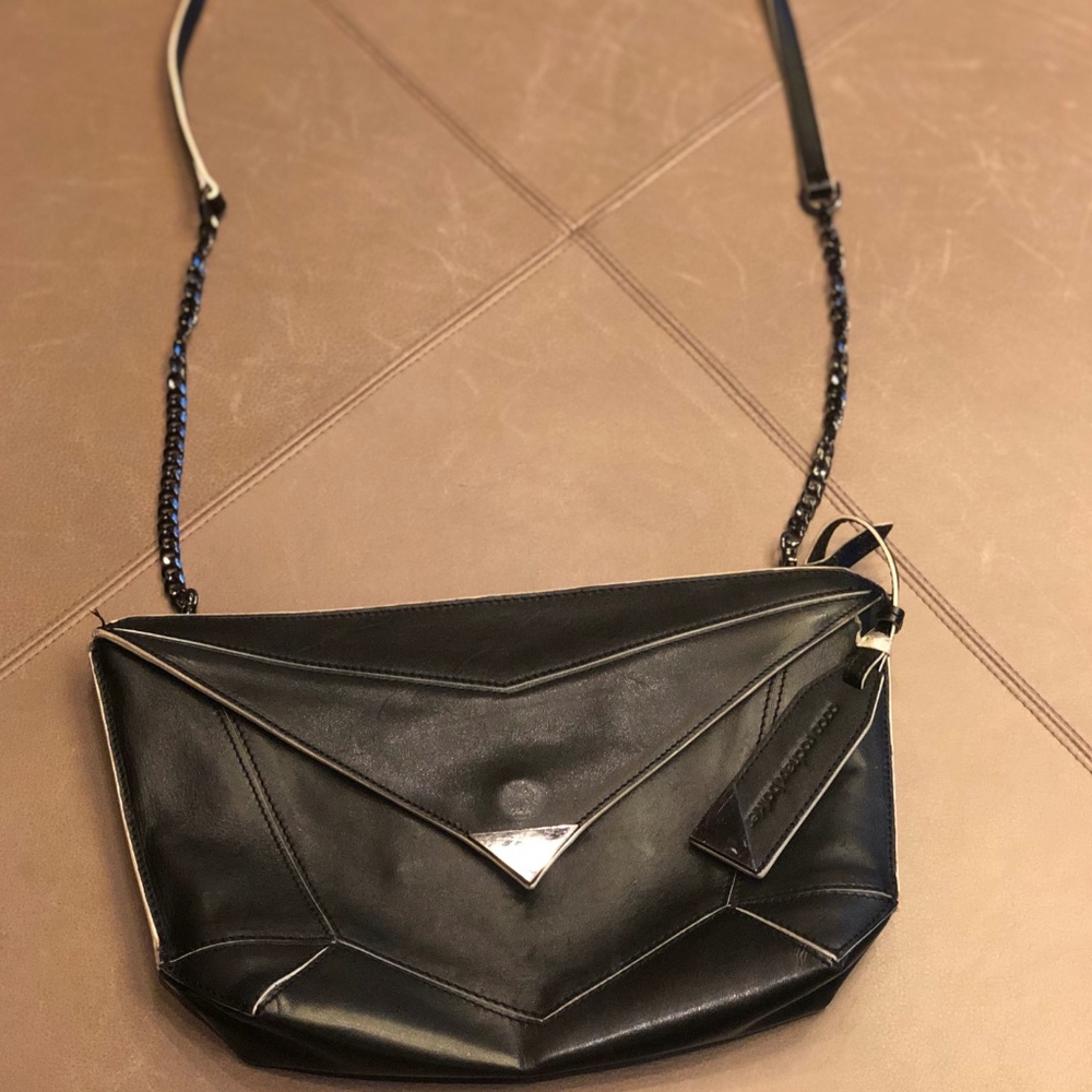 Rare Coco Rocha x Botkier London Cross Body Clutch